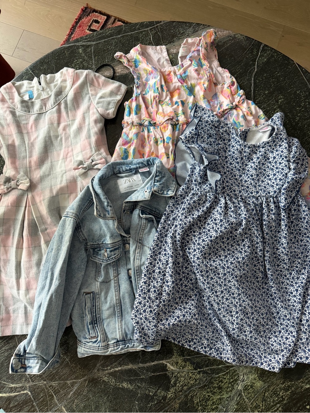 Bundle! Size 4-5 Zara, J. crew, Ana Vini
